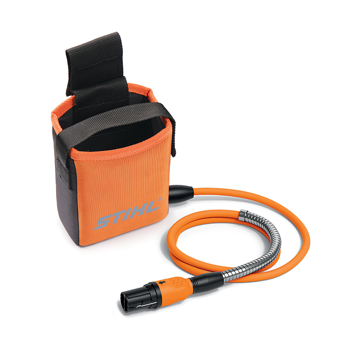 AP Battery Bag with Cord Battery Storage STIHL USA