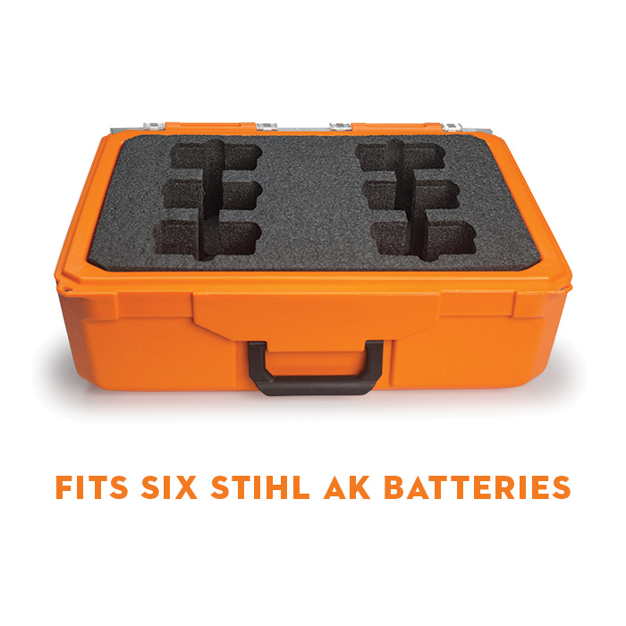 Battery Case Inserts Batteries & Accessories STIHL USA