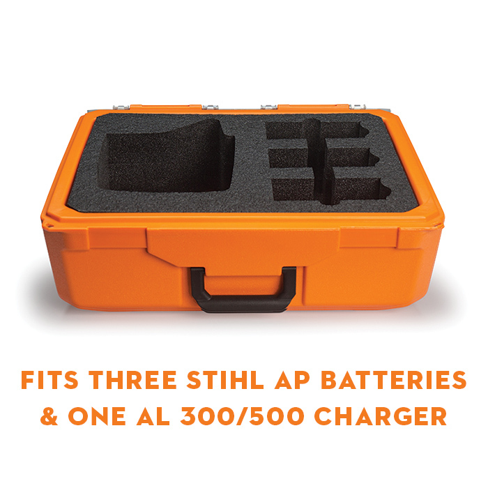 Battery Case Inserts Batteries & Accessories STIHL USA