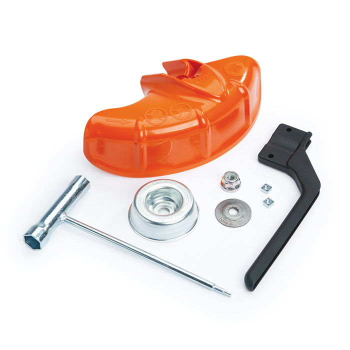 Installation Kit for Metal Grass Blades Trimmers & Brushcutters