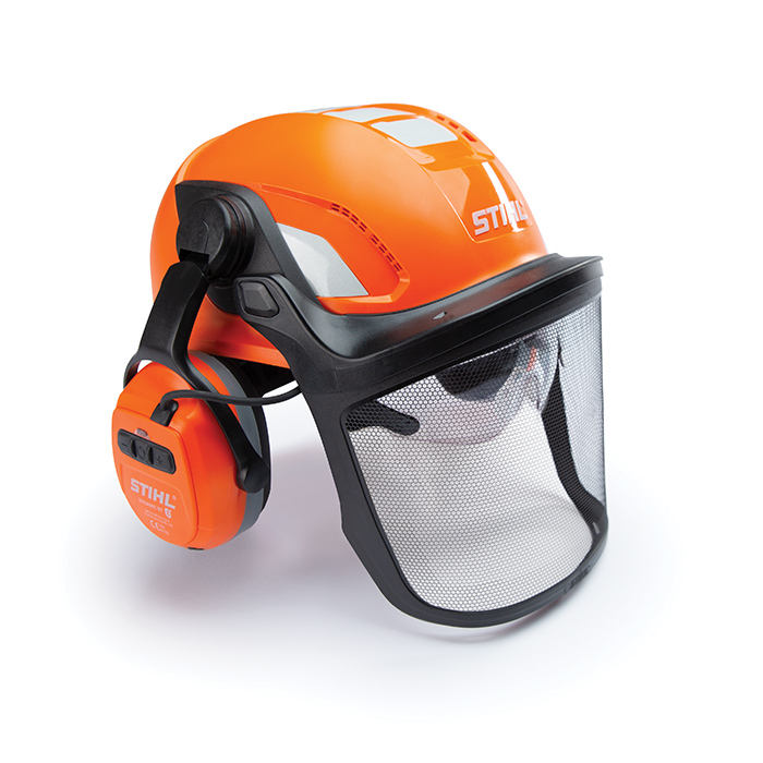 ADVANCE XVENT Bluetooth Helmet System Protective & Work Wear STIHL USA