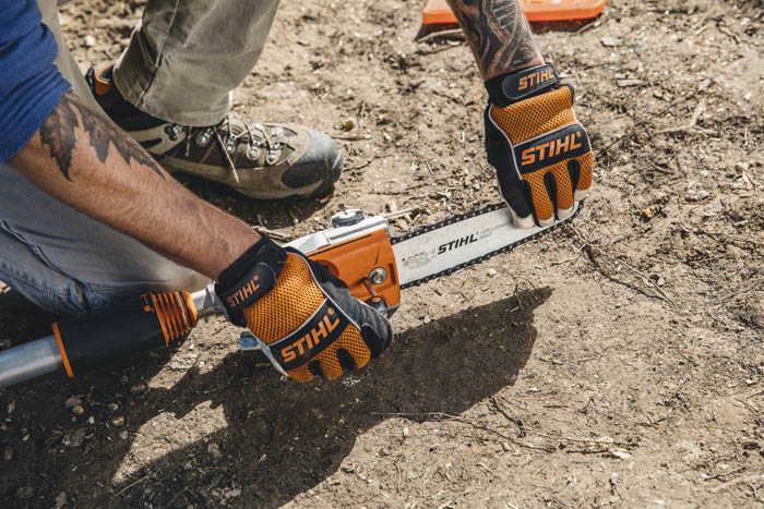 FCS Edger Straitshaft HL 135° hedge trimmer Details about / Stihl Attachments HT Pole Pruner