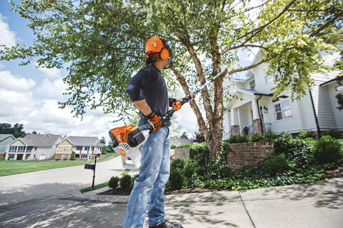 FCS Edger Straitshaft HL 135° hedge trimmer Details about / Stihl Attachments HT Pole Pruner