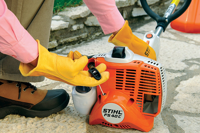 stihl fs 40c