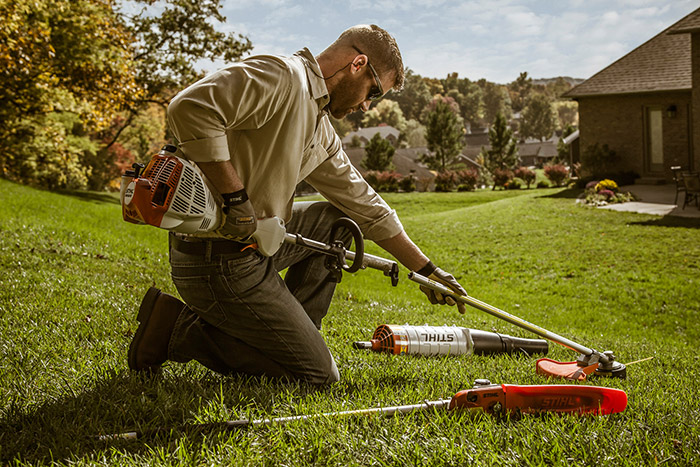 Km 56 Rc E Homescaper Series Kombisystem Stihl Usa Km 56 Rc E