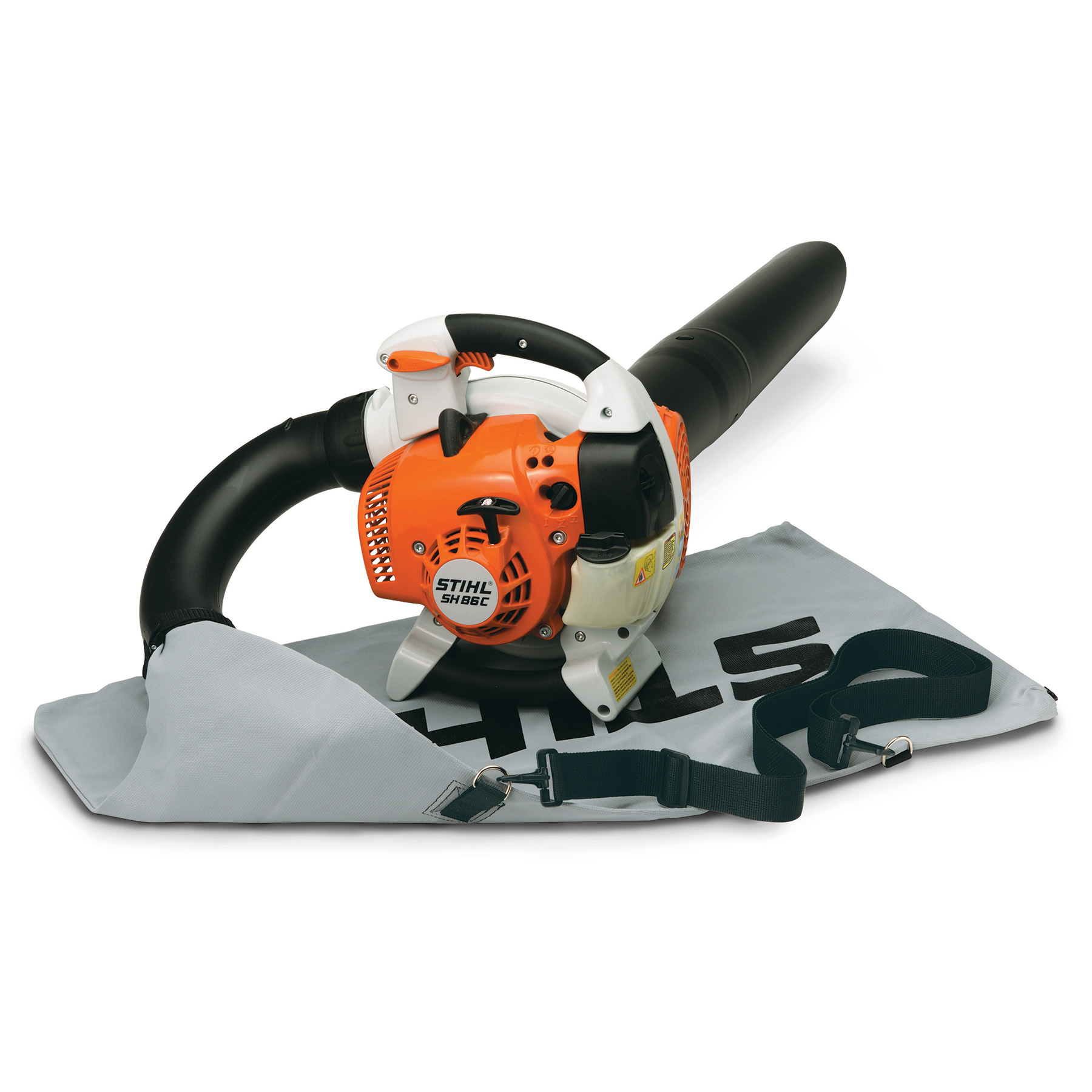Stihl SH86 SH86C Essence SH86C-E Hand Held Leaf souffleurs modèle plaque Emblème